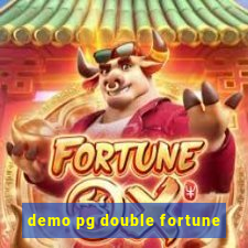 demo pg double fortune